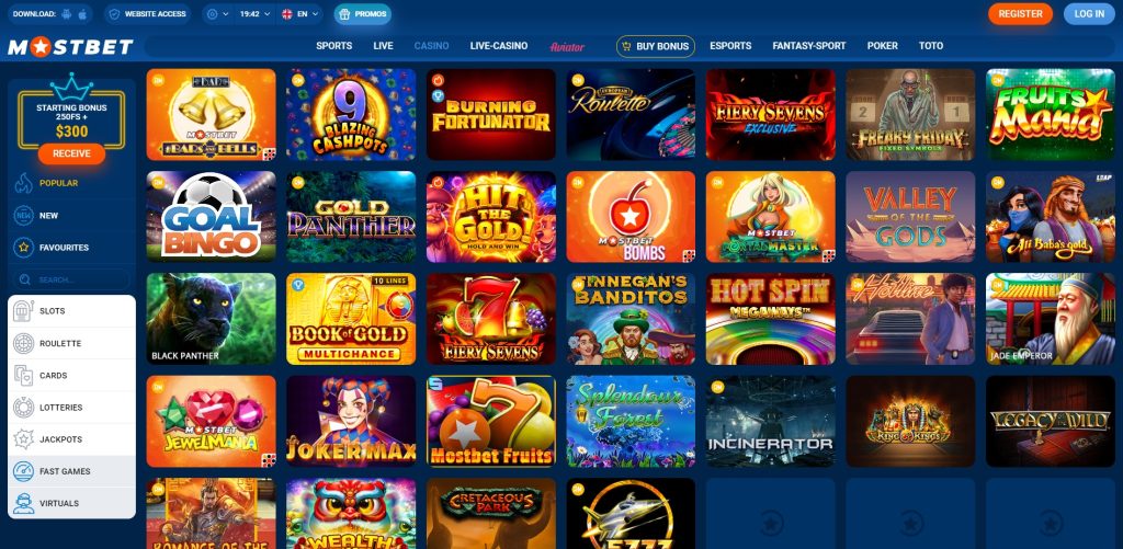Join the Elite Mostbet Casino VIP Program Discuss