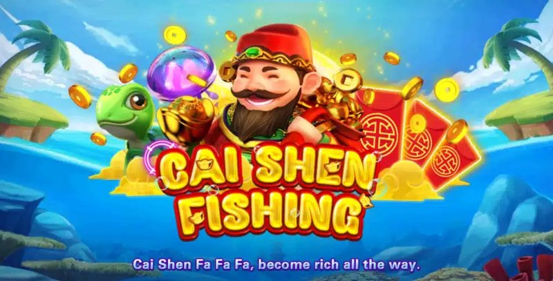 Experience the Thrilling World of Cai Shen Fishing in India Now