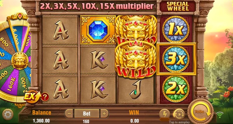 Experience the Glitz of Fortune Gems 2 Slot Game in India