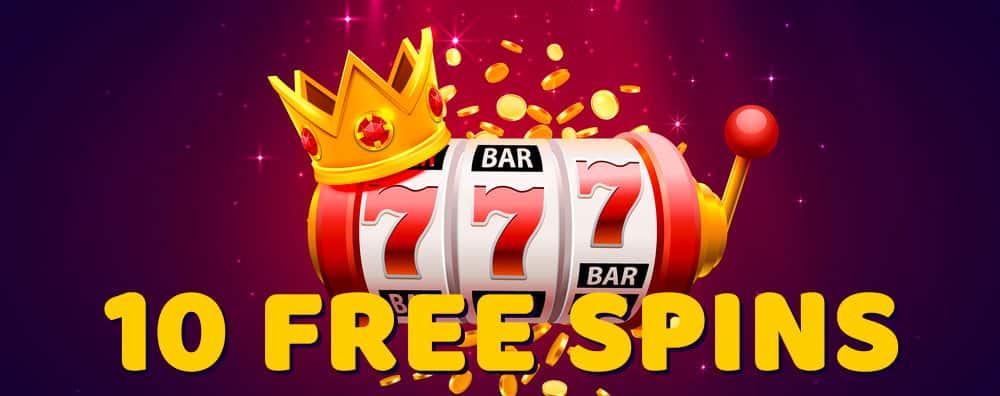 Unlock the Excitement Your Guide to 10 Free Spins in Online Casinos Unlock the Excitement Your Guide to 10 Free Spins in Online Casinos