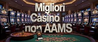 I migliori siti casinò ADM in Italia guida completa