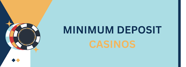 Exploring the Best 50p Deposit Casinos in the UK