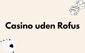Gambling uden rofus En Guide til Ansvarligt Spil 902866472