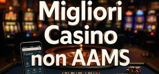 I migliori casino non AAMS che pagano Sicurezza e Vincite