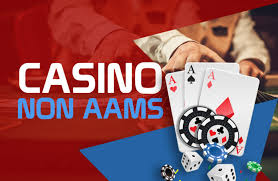 I migliori casino non AAMS che pagano Sicurezza e Vincite