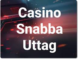 Casino Snabb Utbetalning En Guide till Snabba Utdragningar -1626710636