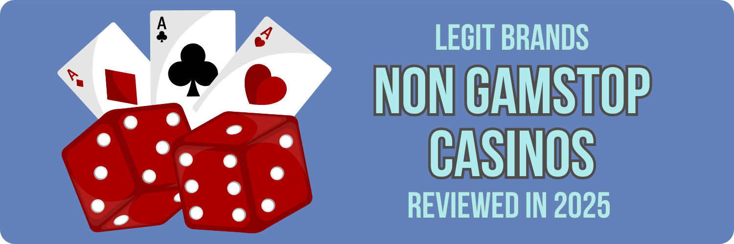 Casinos Not on Gamstop UK - Discover Your Options