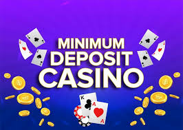 Discover the Best 5 Pound Deposit Casinos for Online Gaming