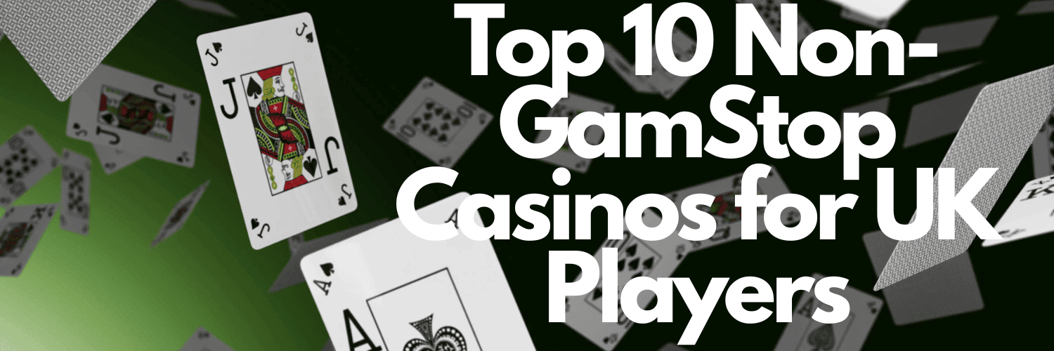 Discover Top Casino Sites Without GamStop