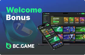 Experience Gaming Innovation with the BC.Game App for Android