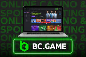 Explore the Exciting World of BC.Game Online Platform 685352020