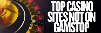 Exploring Casinos Not Registered on GamStop 1605132504