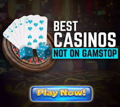 Exploring Casinos Not Registered on Gamstop 1543678316