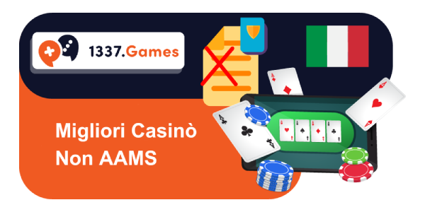I Migliori Casino Senza AAMS Scopri le Migliori Opzioni per il Gioco Online