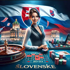 Nove online casino Slovensko - Objavte najnovšie trendy v online hrách