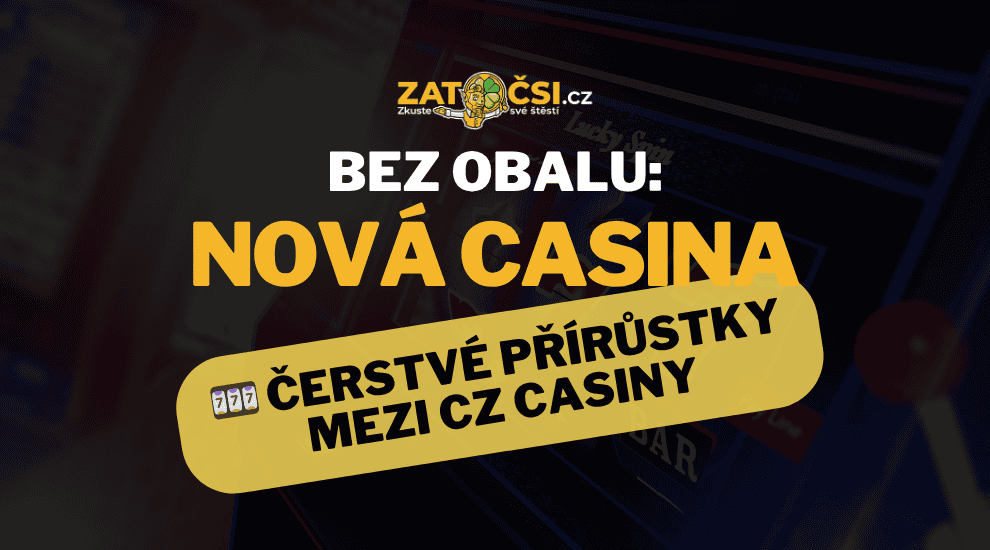Online Casino Nové Vše, co potřebujete vědět o nových online hernách