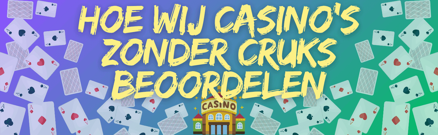 Ontdek de Voordelen van Casino Zonder CRUKS in Nederland 438183191