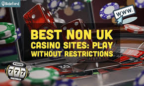 Unregulated Casino Ranking Update in the UK What You Need to Know Unregulated Casino Ranking Update in the UK What You Need to Know
