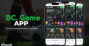 BC.Game App A New Era in Online Gaming