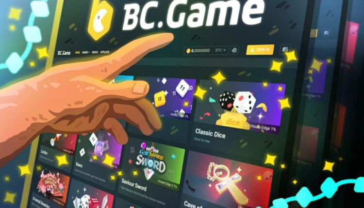 Explore the BC.Game Online Platform in Nigeria