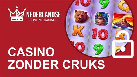 Casino's zonder CRUKS Jouw Gids voor Vrijheid in de Online Speelwereld