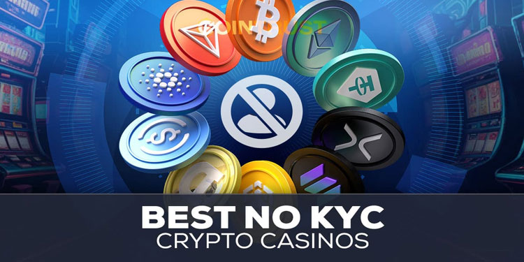Experience the Excitement of Crypto Casinos with No ID Verification