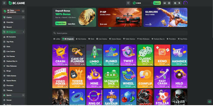 Unlock Exciting Rewards with BC.Game Promo Codes and Bonuses -254468119