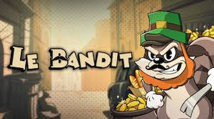 Le Bandit Hacksaw Oplev Hemmelighederne Bag Spillet