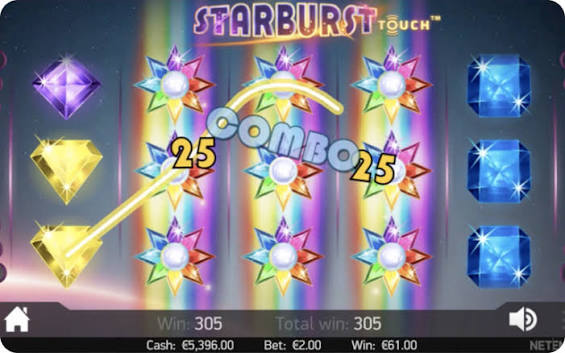 Starburst Anmeldelse En Spændende Rejse til Stjernerne