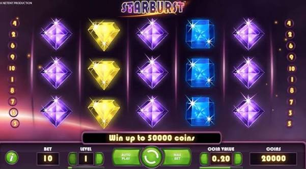 Starburst Slot En Glitrende Rejse ind i Spillets Univers 604749984
